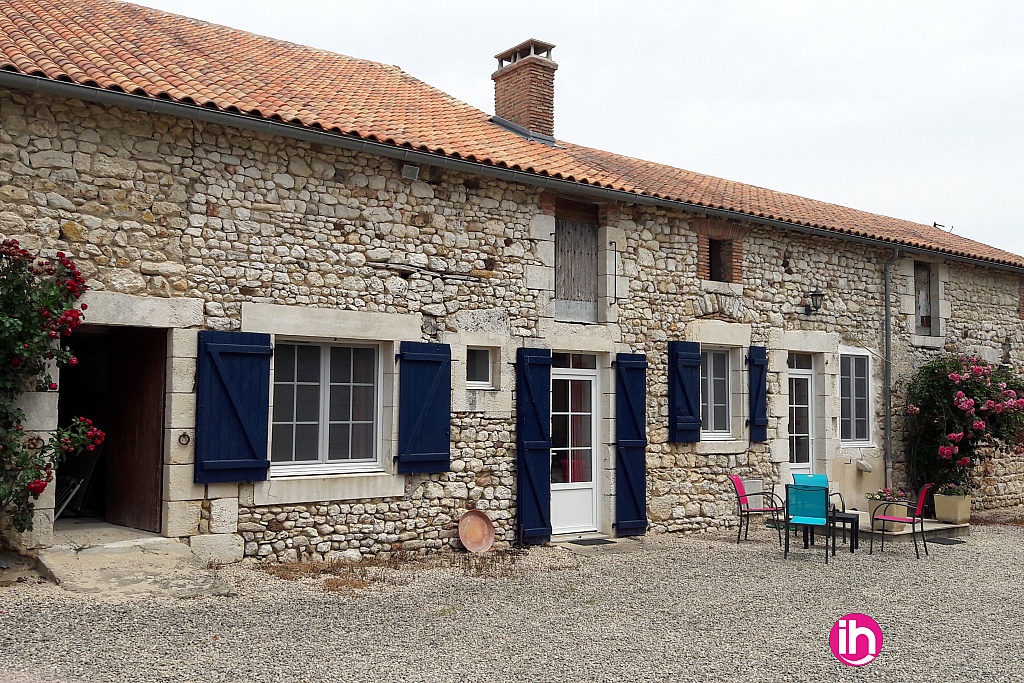 la maison côté cour