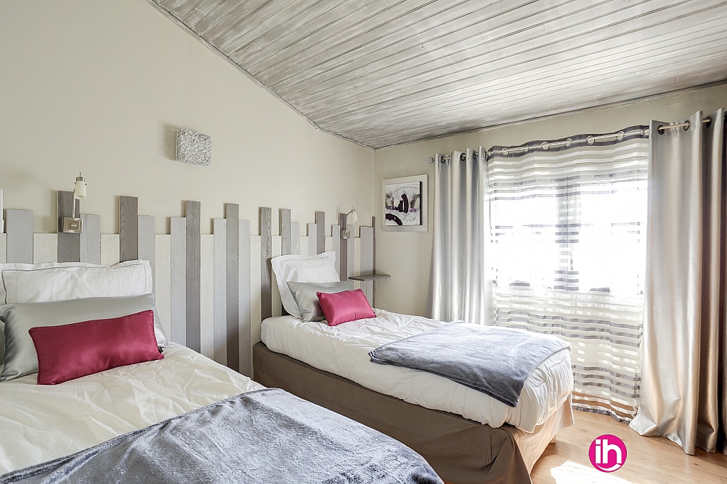 CHAMBRE MODULABLE 2 LITS