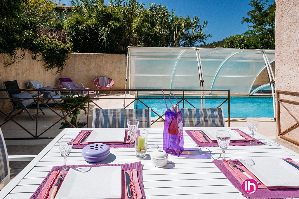TERRASSE PISCINE