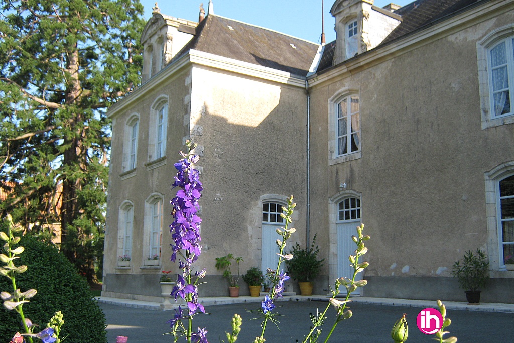 Extérieur entrée