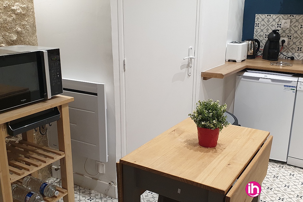 Cuisine avec micro-ondes combiné