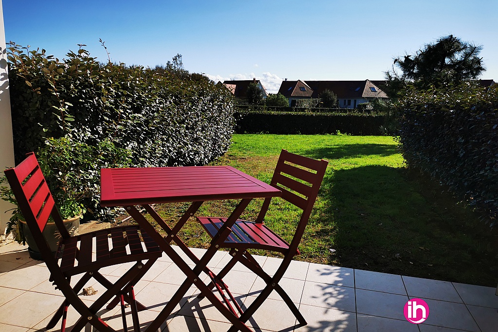 Terrasse vue sur le lac