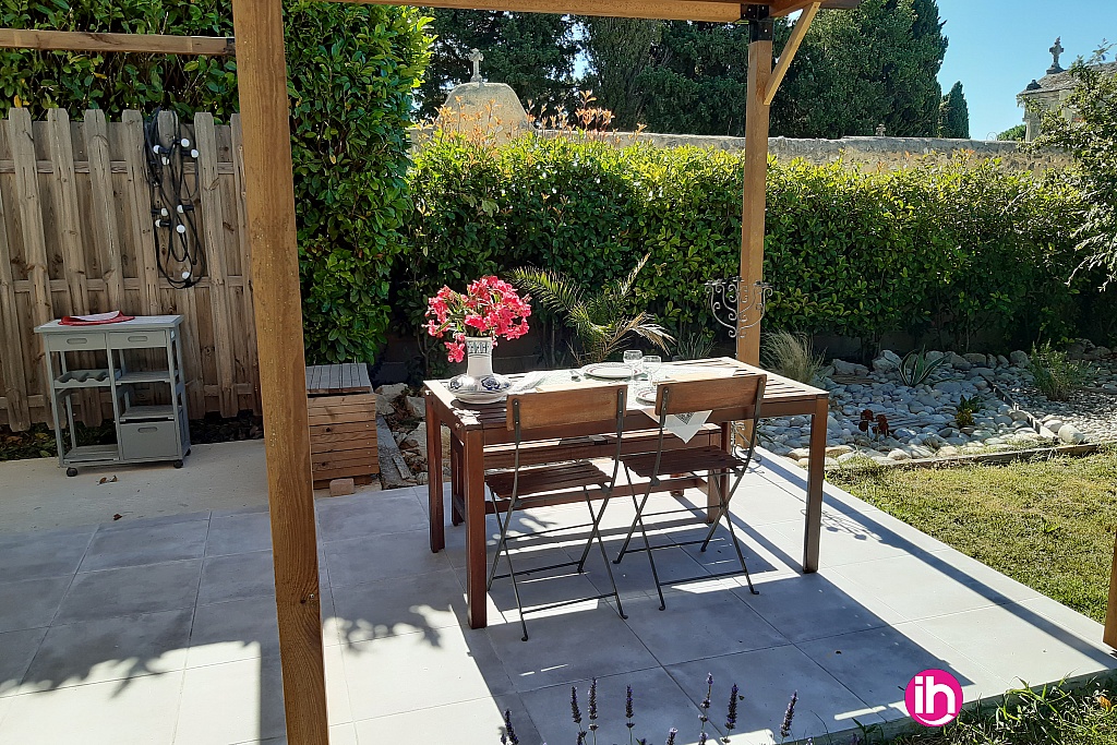 terrasse privative