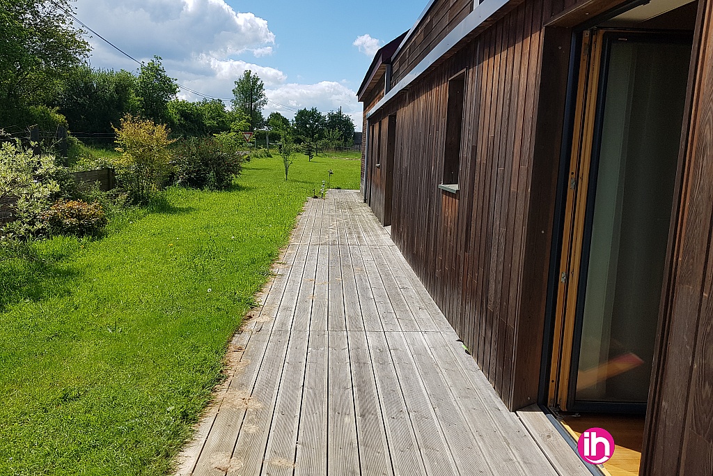 terrasse chambres