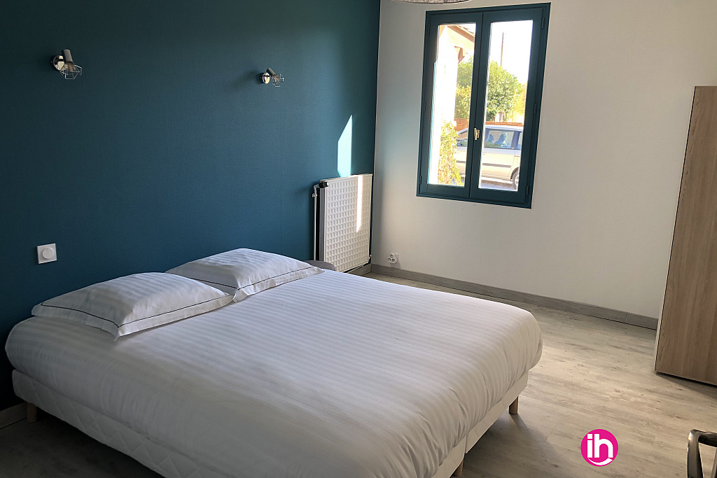 Location appartement meublé pour 1 à 7 salariés à SaintJustsurDive