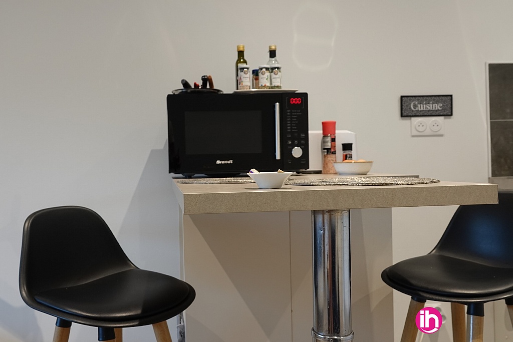 Espace repas