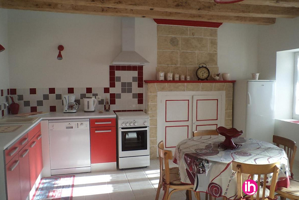cuisine et coin repas