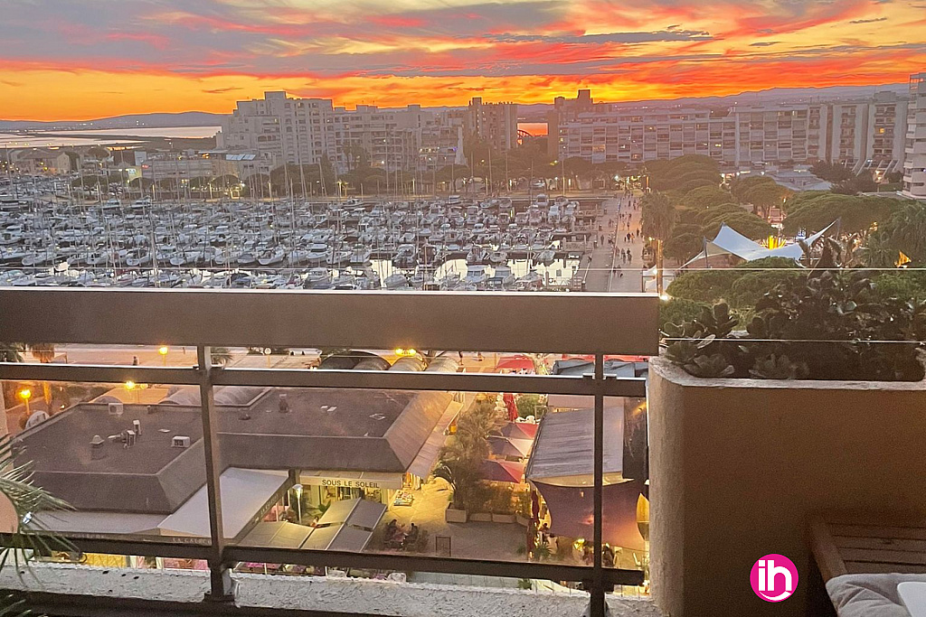 Coucher de Soleil depuis la Terrasse