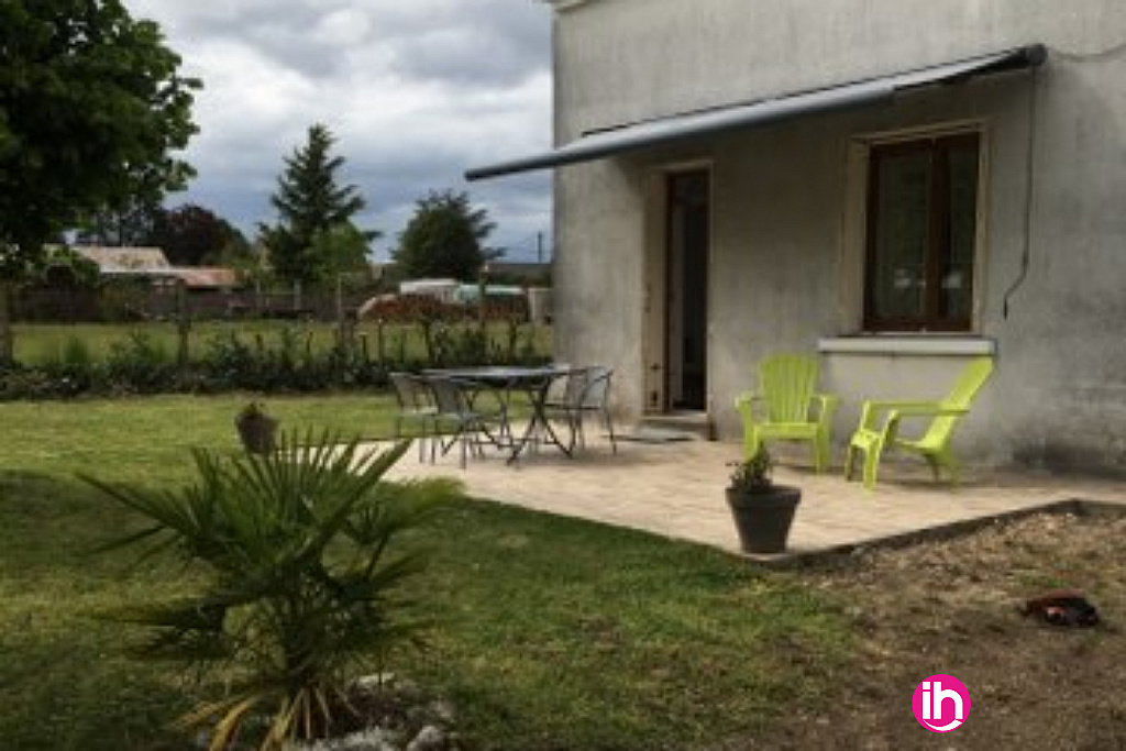 Entrée Gîte.