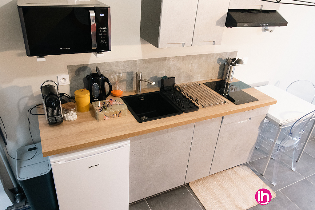 Espace cuisine
