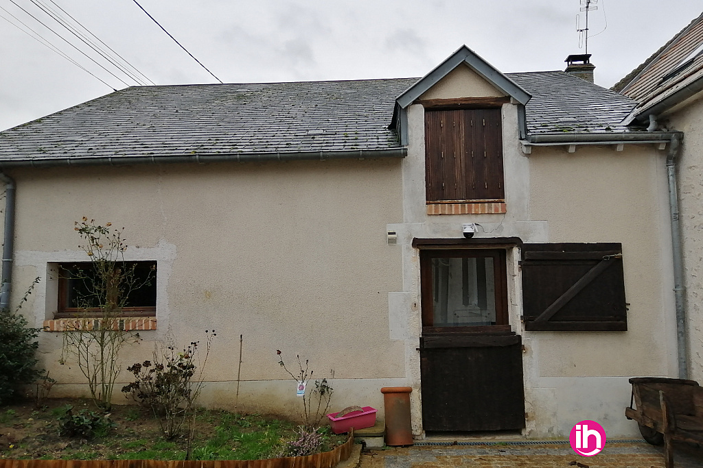 Entrée du gîte indépendante