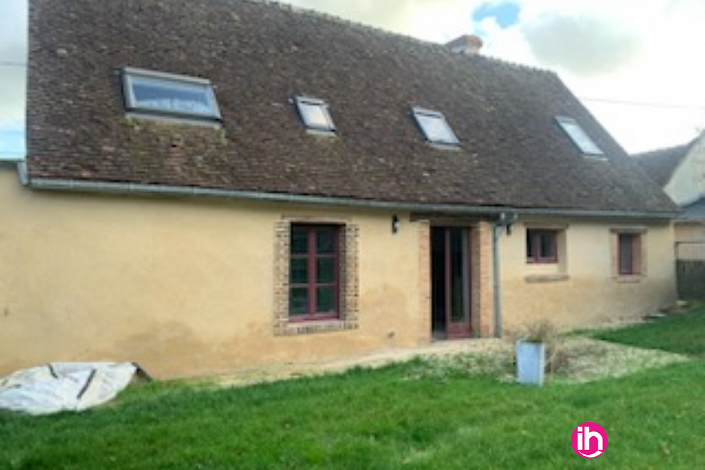 maison LA BOOZ Perche