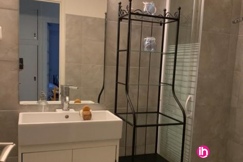 salle de douche