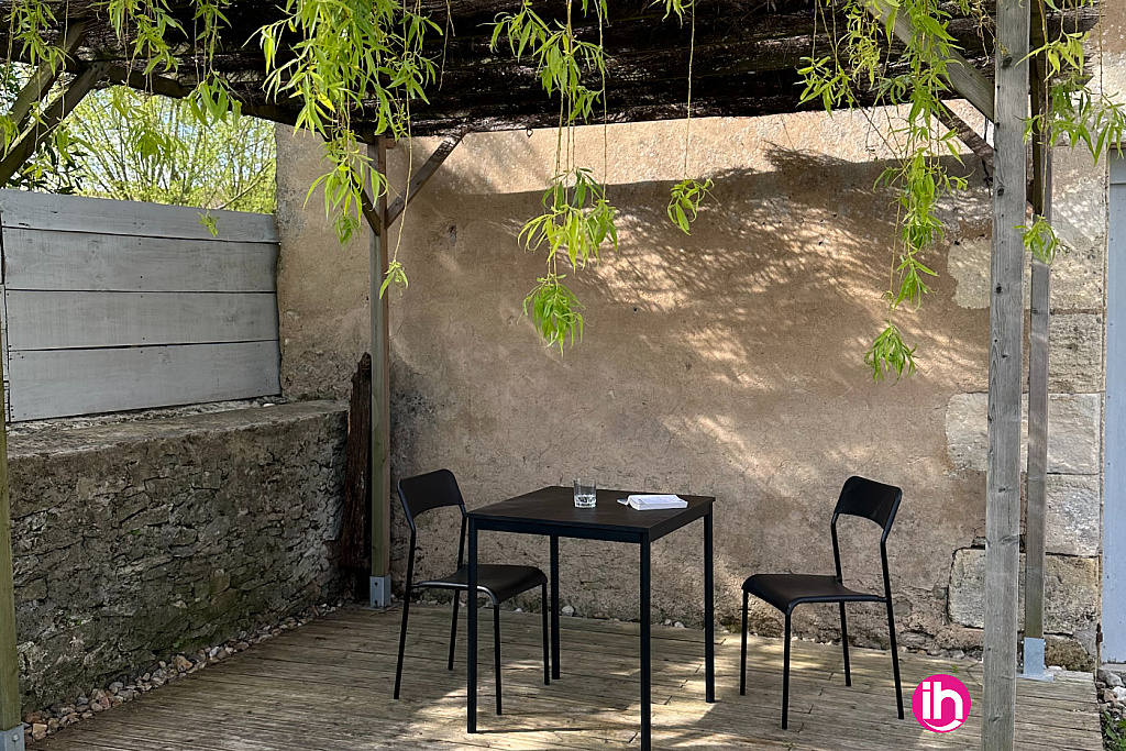 coin jardin