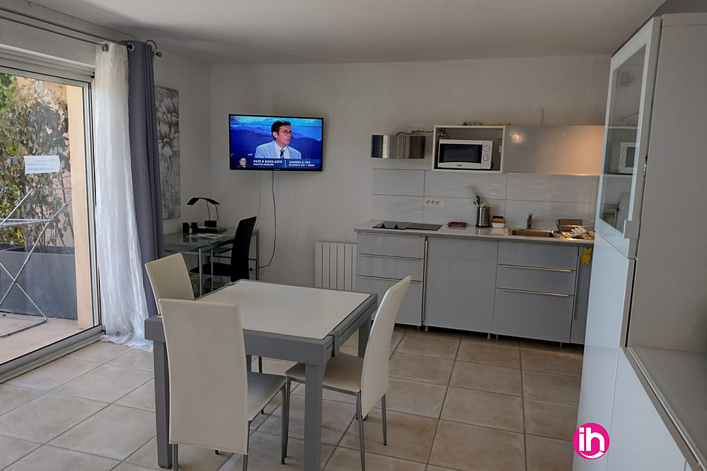 Séjour-cuisine