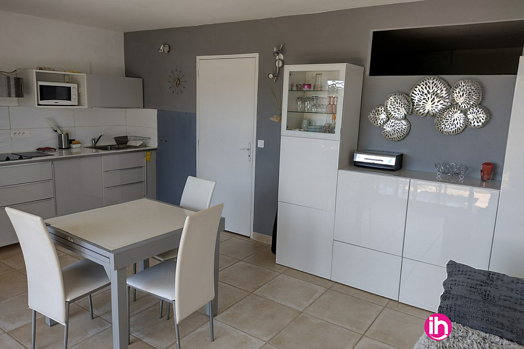 Séjour-cuisine