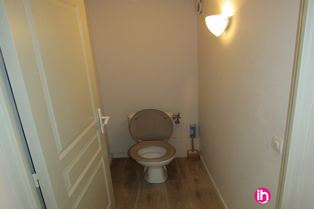 WC du bas