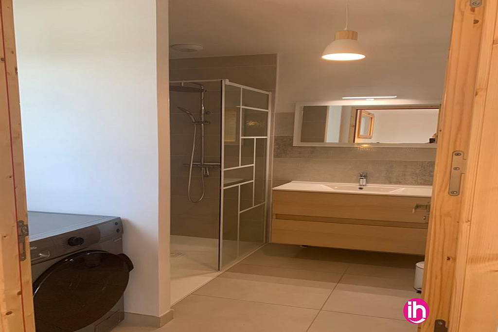 Salle de bain parentale 