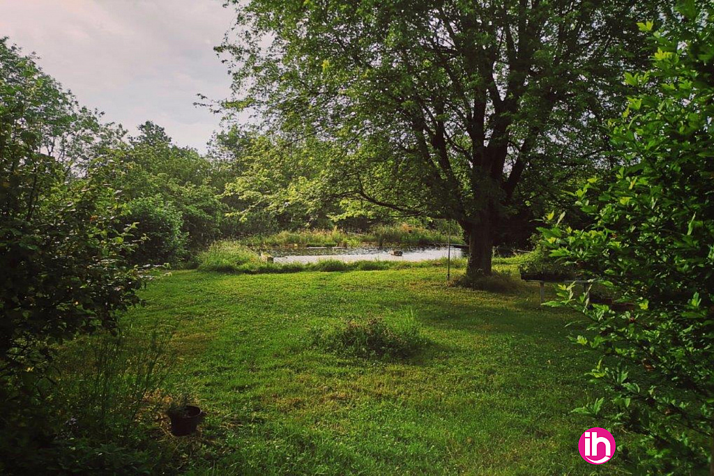 Piscine naturelle
