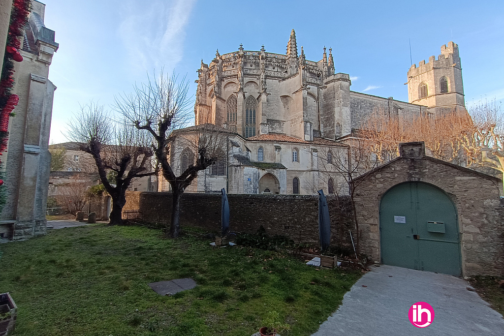 Vue sur cathédrale