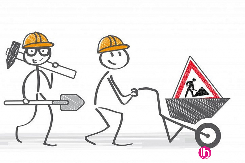 EN TRAVAUX