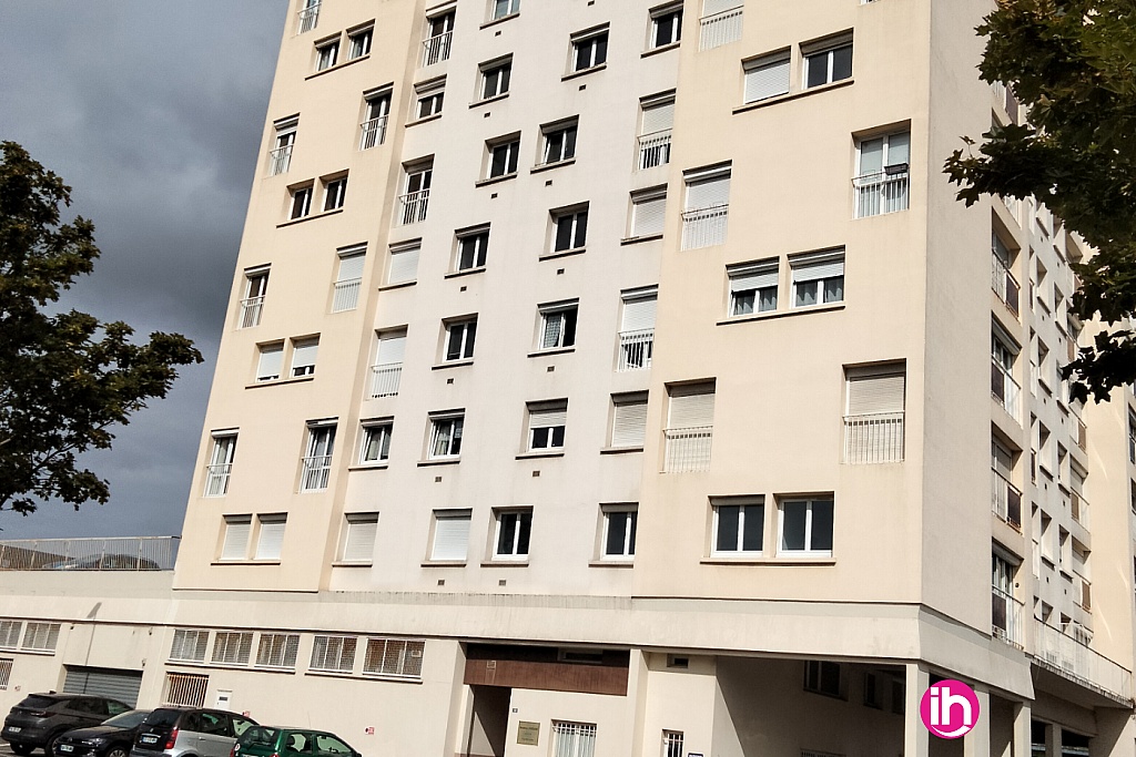 Vue extérieure de l'immeuble