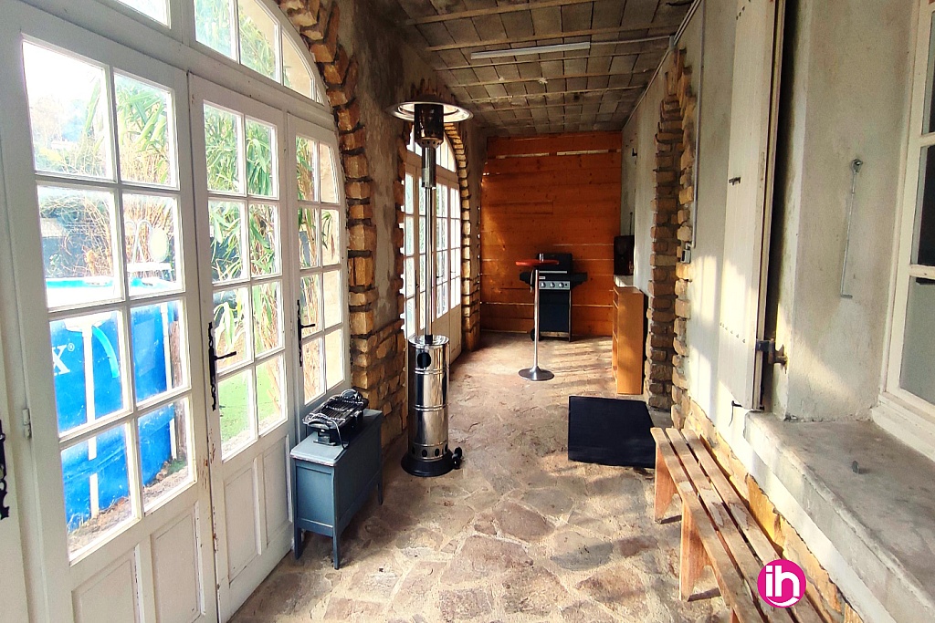 loggia