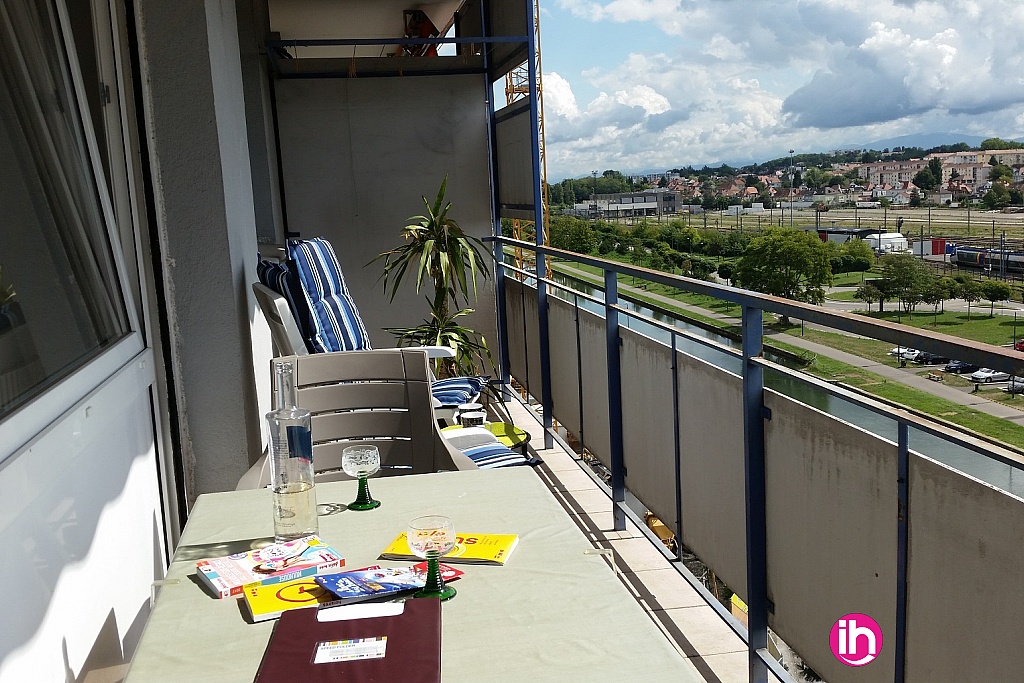 Terrasse vue est