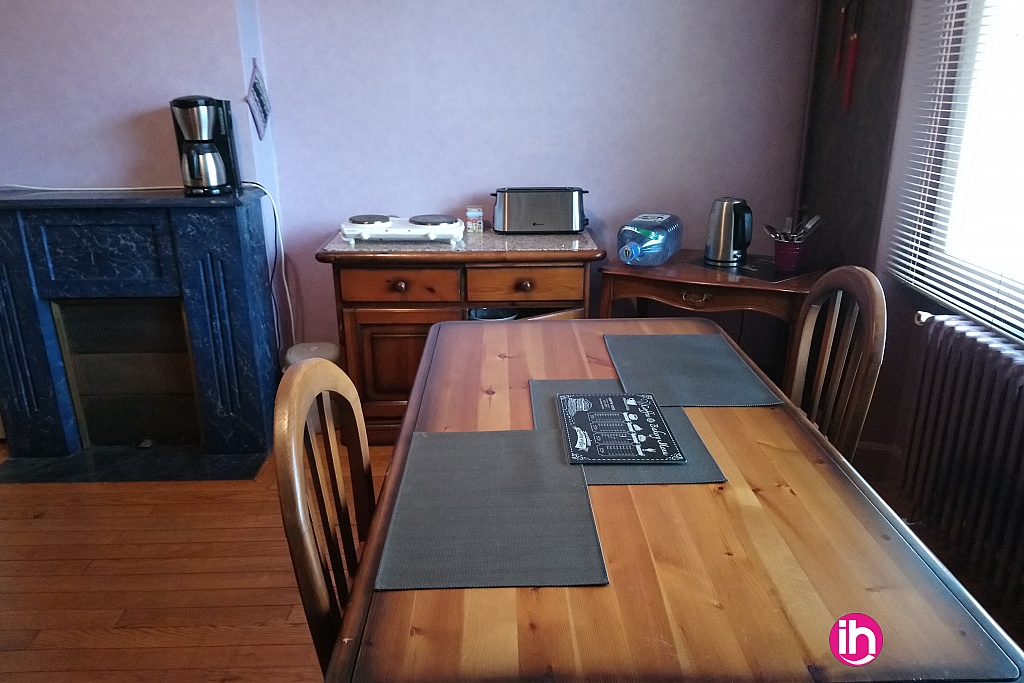 espace repas petit dej