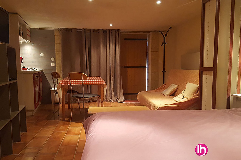 chambre Studio Bas