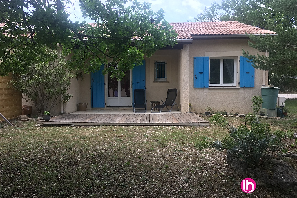 Le Douny son jardin et sa terrasse