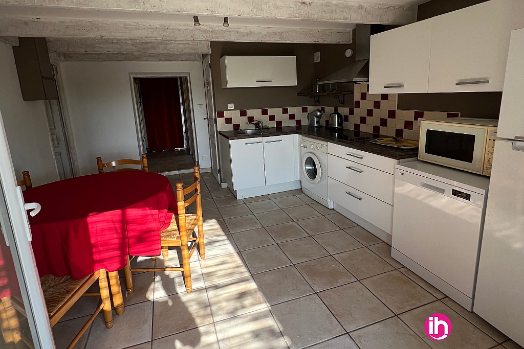 cuisine salle à manger