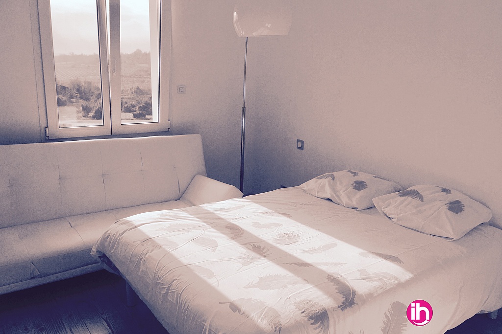 Chambre Fiona à l'étage