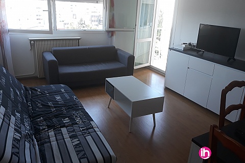 Location de meublé : CHALON SUR SAONE Grand appartement t3 