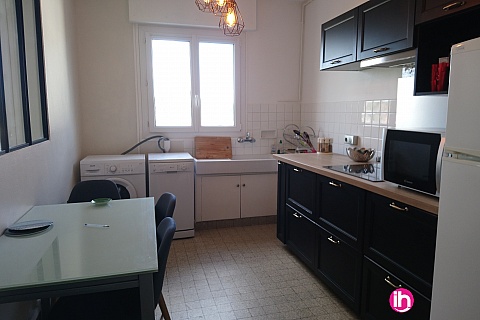 Location de meublé : GIEN appartement de type T2