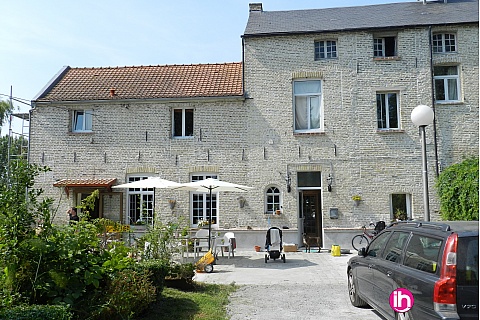 Location de meublé : GRAVELINES Grand Studio GERANIUM  à LOOBERGHE