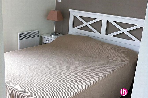 Location de meublé : CHINON - Appartement N°2 -T2 dans une résidence de prestige , Chinon centre