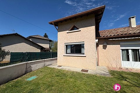 Location de meublé : CNPE BUGEY - Maison 3 chambres