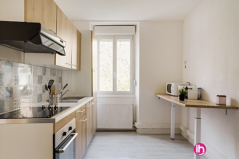 Location de meublé : Logement tout équipé