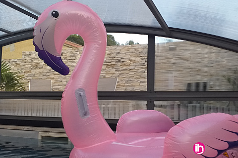 Location de meublé : ORANGE Gîte tout confort au calme à Piolenc