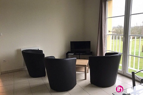 Location de meublé : CIVAUX, T4 Etage Résidence Sérentis n°641, Bouresse