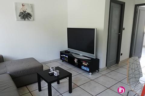 Location de meublé : VIENNE/LYON, Appartement T4 N°2 à Givors