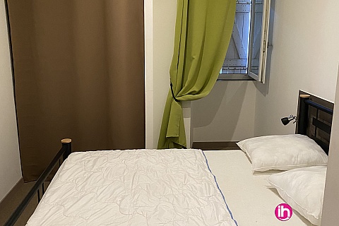 Location de meublé : BLAYAIS ,chambre 3 dans demeure de charme calme ,sdb privative ,BLAYE