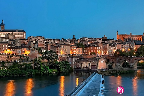 Location de meublé : ALBI , Joli meublé dans le centre historique d’Albi