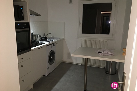 Location de meublé : BUGEY, Bel appartement T4 Lagnieu