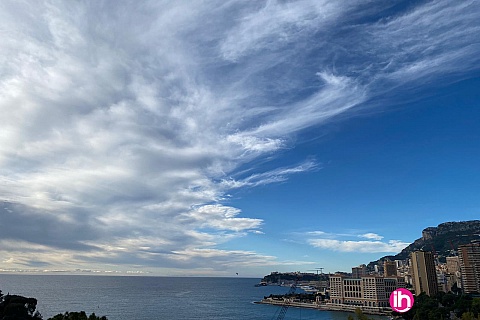 Location de meublé : MONACO Magnifique appartement refait à neuf avec Vue Mer ,Monaco