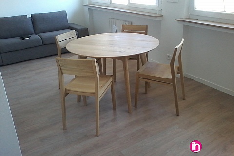 Location pour salarié en déplacement de meublé : CATTENOM THIONVILLE  Appartement T1 N° 3 - a 15-20mn a pieds de la Gare Bus Luxembourg