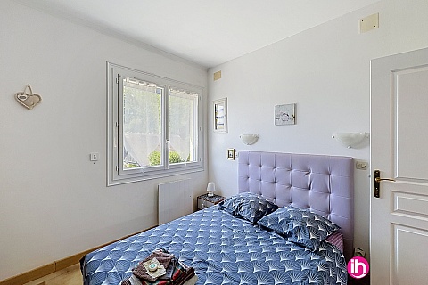 Location pour salarié en déplacement de meublé : GIEN DAMPIERRE Bel appartement de type F2, Nevoy