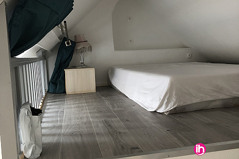 Location de meublé : ILE DE FRANCE "77" Studio refait à neuf Annet-sur-Marne
