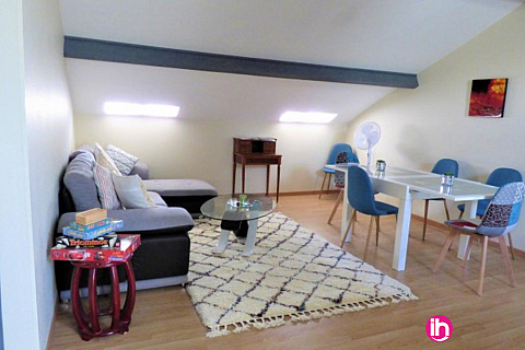 Location de meublé : DAX - APPARTEMENT BEAU STANDING 2 CHAMBRES - TALLER